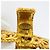 Orecchini a clip Chanel Gold - vista 5