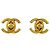 Orecchini a clip Chanel Gold