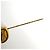 Spilla Chanel placcata oro - vista 4
