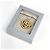 Spilla Christian Dior in oro con strass - vista 5