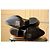 Maje Botas Cowboy em Couro Preto - vista 7