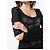 Autre Marque Abito Versace Jeans Couture nero con cut-out - vista 5