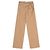 Autre Marque Pantalones Prada años 90 de algodón beige