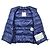 Moncler GHANY Nylon-Daunenweste - Ansicht 8