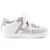 Sneakers Hermès Boomerang 35 in vitello - vista 6