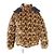 Casaco de Penas Moncler DAOS em Rayon