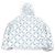 Autre Marque Giacca Bomber BLUE MARBLE Giacca con cappuccio in poliestere - vista 4