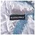 Autre Marque Giacca Bomber BLUE MARBLE Giacca con cappuccio in poliestere - vista 5