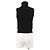 Céline Chaleco de punto 100% cashmere con bordado Triomphe CELINE - vista 6