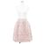Falda Chanel de mezcla de fibras y cinta de tweed fancy - vista 2