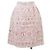 Falda Chanel de mezcla de fibras y cinta de tweed fancy - vista 5
