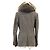 Dolce & Gabbana Chaqueta de piel de tejón de lana y piel de oveja Dolce&Gabbana - vista 7