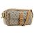 LOUIS VUITTON Monogram Mini Juliet MM Shoulder Bag Blue M92004 LV