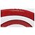 Balenciaga Navy Cabas S Tote Bag Canvas Red Silver 339933 - vista 10