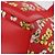 Balenciaga Navy Cabas S Tote Bag Canvas Red Silver 339933 - vista 15