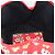 Balenciaga Navy Cabas S Tote Bag Canvas Red Silver 339933 - vista 20