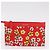 Balenciaga Navy Cabas S Tote Bag Canvas Red Silver 339933 - vista 23