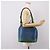 LOUIS VUITTON Epi Noe Shoulder Bag Bicolor Green Blue M44044 LV - vista 19