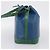 LOUIS VUITTON Epi Noe Shoulder Bag Bicolor Green Blue M44044 LV - vista 4