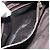 FENDI Zucca Canvas Mamma Baguette Shoulder Bag Black Brown - vista 11