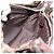 FENDI Zucca Canvas Mamma Baguette Shoulder Bag Black Brown - vista 21