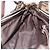 FENDI Zucca Canvas Mamma Baguette Shoulder Bag Black Brown - vista 22