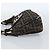 FENDI Zucca Canvas Mamma Baguette Shoulder Bag Black Brown - vista 3