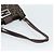 FENDI Zucca Canvas Mamma Baguette Shoulder Bag Black Brown - vista 7