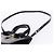 Salvatore Ferragamo Vala Hand Bag Patent leather 2way Black Gold - vista 10