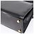 Salvatore Ferragamo Vala Hand Bag Patent leather 2way Black Gold - vista 14