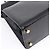 Salvatore Ferragamo Vala Hand Bag Patent leather 2way Black Gold - vista 15