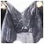 Salvatore Ferragamo Vala Hand Bag Patent leather 2way Black Gold - vista 18