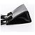 Salvatore Ferragamo Vala Hand Bag Patent leather 2way Black Gold - vista 4