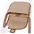 Céline CELINE Macadam Canvas Shoulder Bag PVC Beige Gold - vista 11