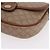Céline CELINE Macadam Canvas Shoulder Bag PVC Beige Gold - vista 17