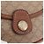 Céline CELINE Macadam Canvas Shoulder Bag PVC Beige Gold - vista 19