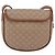 Céline CELINE Macadam Canvas Shoulder Bag PVC Beige Gold - vista 2
