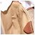 Céline CELINE Macadam Canvas Shoulder Bag PVC Beige Gold - vista 23