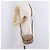 Céline CELINE Macadam Canvas Shoulder Bag PVC Beige Gold - vista 25