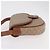 Céline CELINE Macadam Canvas Shoulder Bag PVC Beige Gold - vista 4