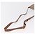 Céline CELINE Macadam Canvas Shoulder Bag PVC Beige Gold - vista 7