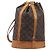 LOUIS VUITTON Monogram Randonnee PM Shoulder Bag M42243 LV