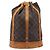 LOUIS VUITTON Monogram Randonnee PM Shoulder Bag M42243 LV - vista 13