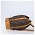 LOUIS VUITTON Monogram Randonnee PM Shoulder Bag M42243 LV - vista 3