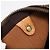 LOUIS VUITTON Monogram Keepall Bandouliere 60 Boston Bag M41412 LV - vista 11