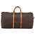 LOUIS VUITTON Monogram Keepall Bandouliere 60 Boston Bag M41412 LV - vista 13