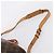 LOUIS VUITTON Monogram Keepall Bandouliere 60 Boston Bag M41412 LV - vista 15