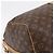 LOUIS VUITTON Monogram Keepall Bandouliere 60 Boston Bag M41412 LV - vista 17