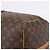 LOUIS VUITTON Monogram Keepall Bandouliere 60 Boston Bag M41412 LV - vista 18