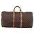 LOUIS VUITTON Monogram Keepall Bandouliere 60 Boston Bag M41412 LV - vista 2